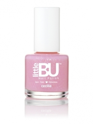 Little BU Kids Nail Polish Collection