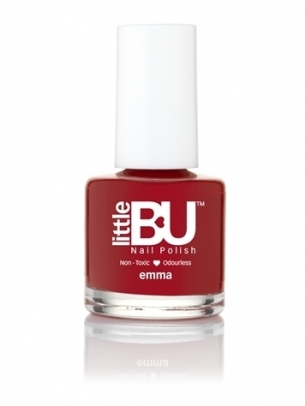 Little BU Kids Nail Polish Collection