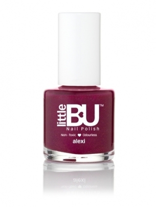 Little BU Kids Nail Polish Collection