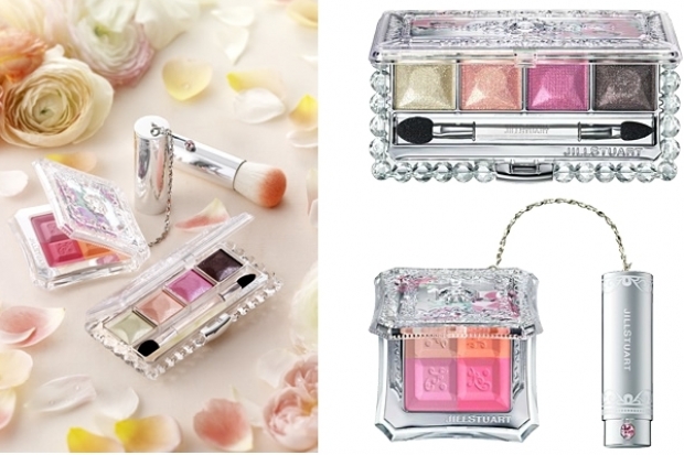 Jill Stuart Bare Petal Spring 2020 Makeup Collection