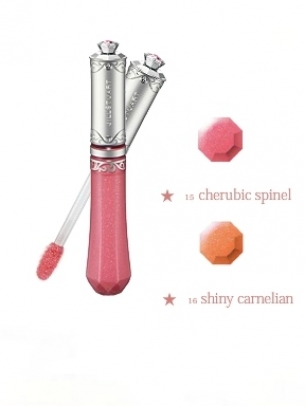 Jill Stuart Bare Petal Spring 2020 Makeup Collection