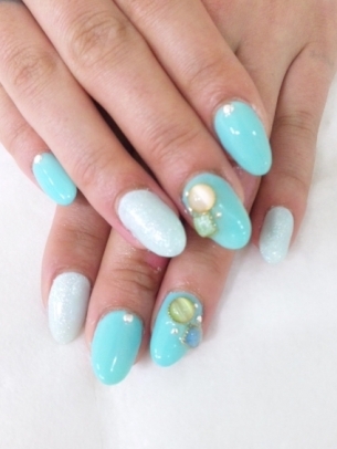 Stylish Pastel Nail Art Designs for Summer