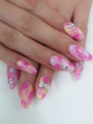 Stylish Pastel Nail Art Designs for Summer