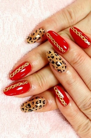 Gorgeous Nail Art Designs for Summer