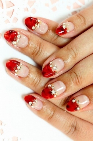 Gorgeous Nail Art Designs for Summer