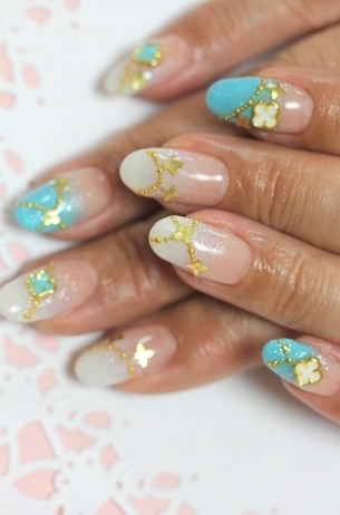 Gorgeous Nail Art Designs for Summer