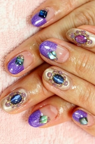 Gorgeous Nail Art Designs for Summer