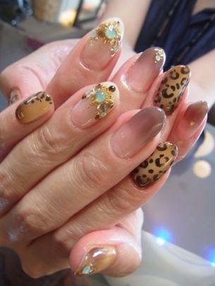 Bedazzled Nail Art Designs for Summer 2020