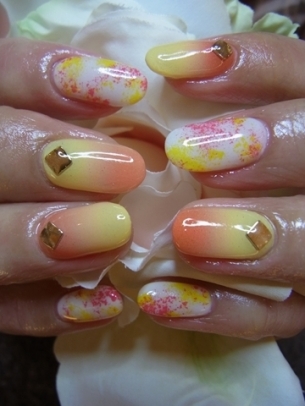 Bedazzled Nail Art Designs for Summer 2020