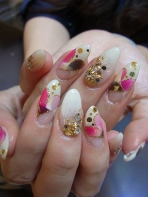 Bedazzled Nail Art Designs for Summer 2020