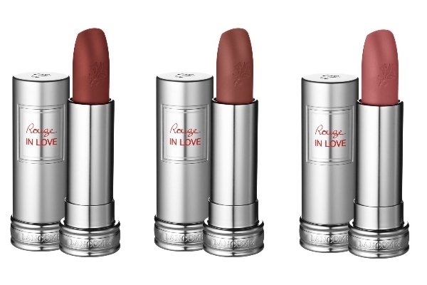 Lancome Rouge In Love Lipstick Collection for 2020