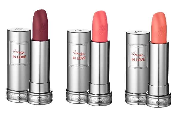 Lancome Rouge In Love Lipstick Collection for 2020