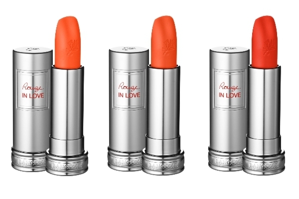 Lancome Rouge In Love Lipstick Collection for 2020
