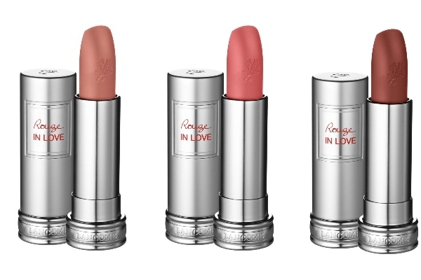 Lancome Rouge In Love Lipstick Collection for 2020