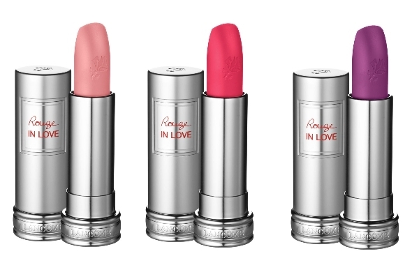 Lancome Rouge In Love Lipstick Collection for 2020