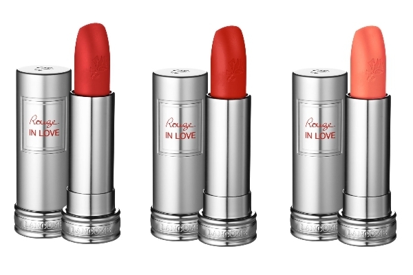 Lancome Rouge In Love Lipstick Collection for 2020