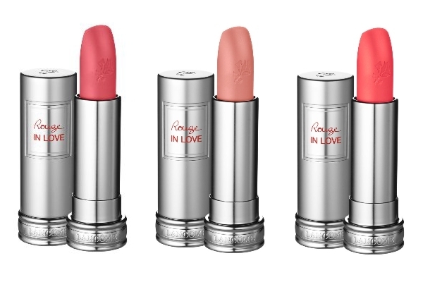 Lancome Rouge In Love Lipstick Collection for 2020