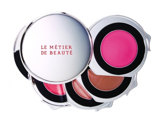 Le Metier de Beaute The Northern Lights Spring 2020 Makeup