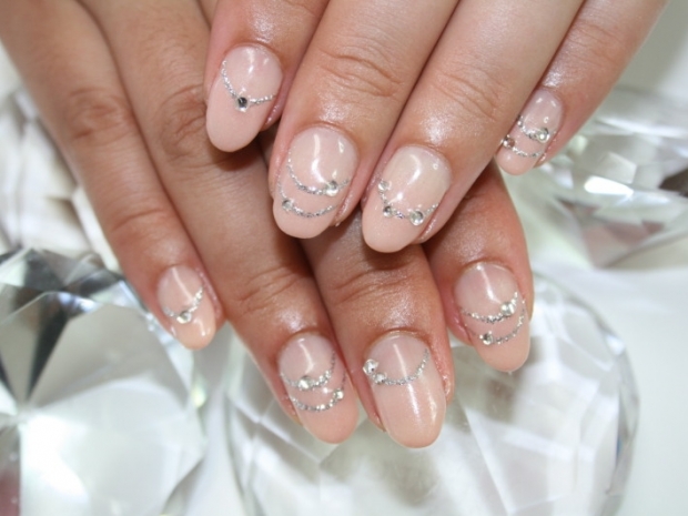 Flirty Nail Art Designs for Summer