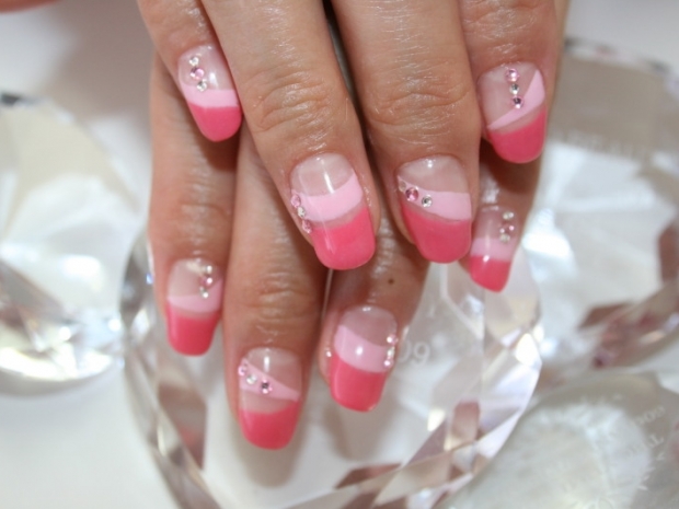 Flirty Nail Art Designs for Summer