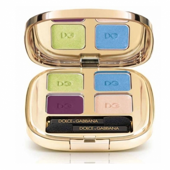 Dolce & Gabbana Bouquet Spring 2020 Makeup Collection