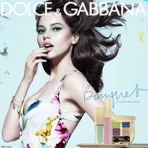 Dolce & Gabbana Bouquet Spring 2020 Makeup Collection