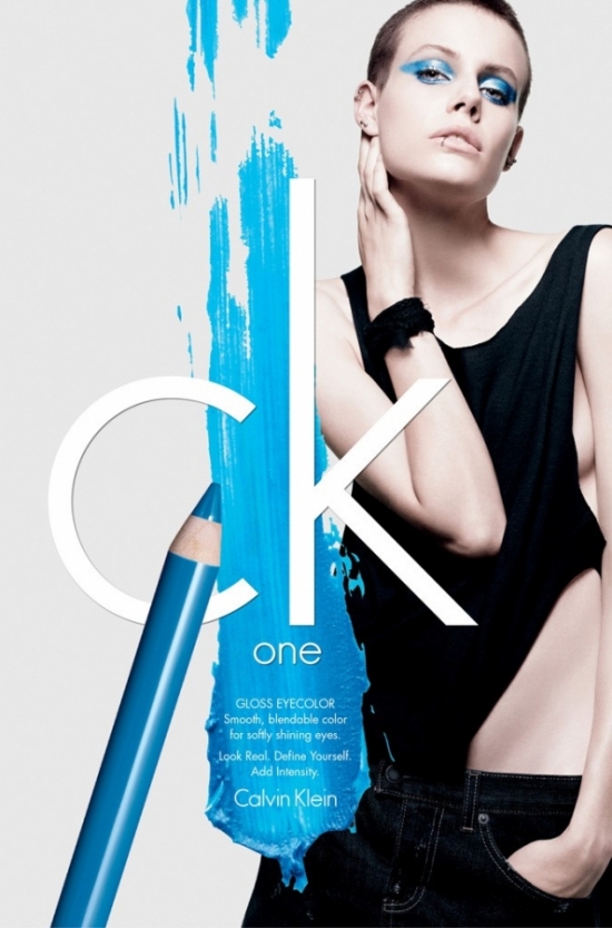 Beauty Alert! CK One Color Cosmetics Debuts in Spring 2020