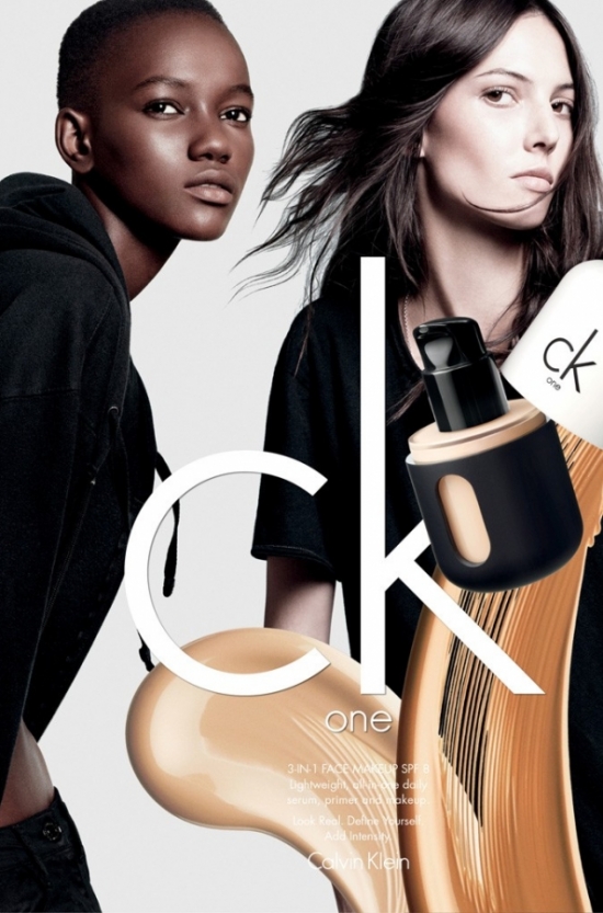 Beauty Alert! CK One Color Cosmetics Debuts in Spring 2020