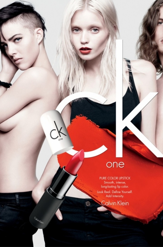 Beauty Alert! CK One Color Cosmetics Debuts in Spring 2020