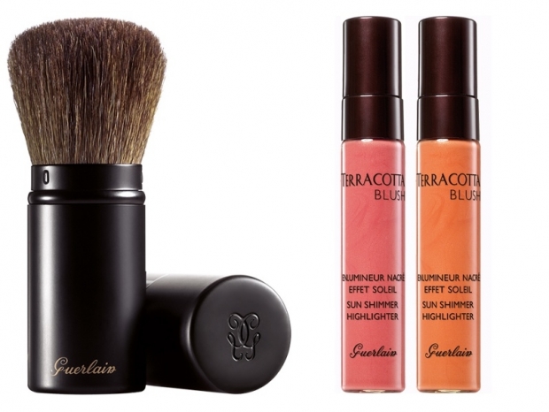 Guerlain Terracotta Sun In The City Spring/Summer 2020 Makeup Collection