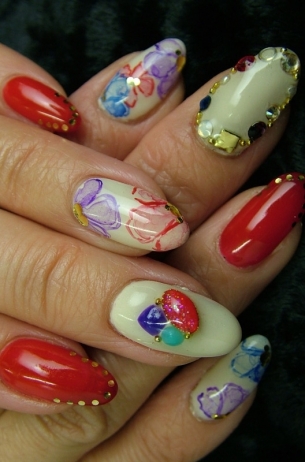 Cool Nail Art Ideas for Summer