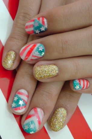 Cool Nail Art Ideas for Summer