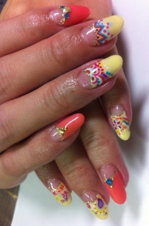 Cool Nail Art Ideas for Summer