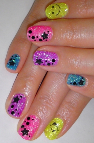 Cool Nail Art Ideas for Summer