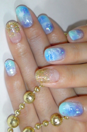Cool Nail Art Ideas for Summer