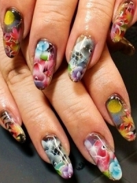 Eye-Catching Nail Art Designs