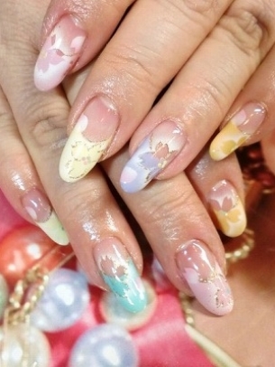 Eye-Catching Nail Art Designs