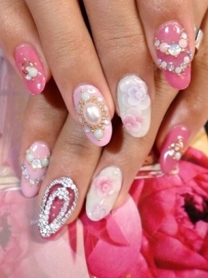 Eye-Catching Nail Art Designs