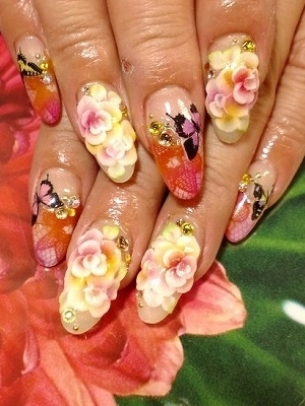 Eye-Catching Nail Art Designs