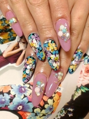 Eye-Catching Nail Art Designs