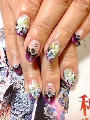 Eye-Catching Nail Art Designs