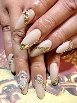 Eye-Catching Nail Art Designs