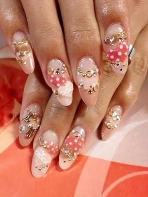 Eye-Catching Nail Art Designs