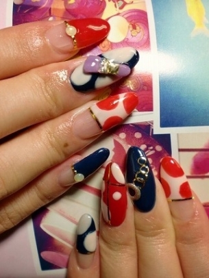 Eye-Catching Nail Art Designs