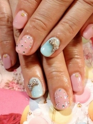 Eye-Catching Nail Art Designs