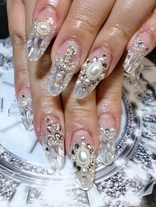 Eye-Catching Nail Art Designs