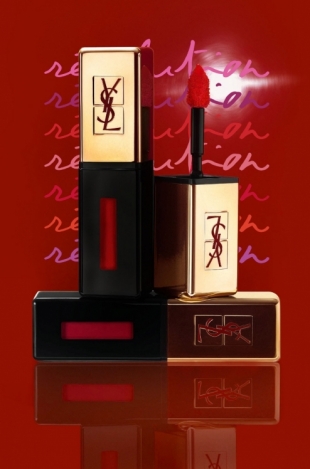 Yves Saint Laurent Rouge Pur Couture 2020 Lip Stain Collection