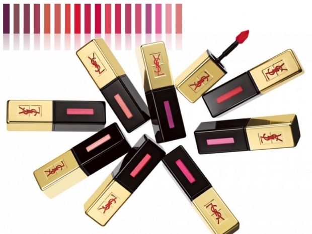 Yves Saint Laurent Rouge Pur Couture 2020 Lip Stain Collection