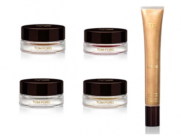 Tom Ford Spring 2020 Metallic Beauty Collection