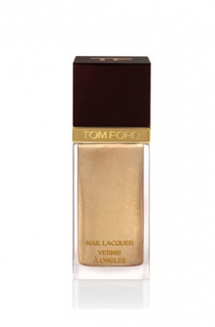 Tom Ford Spring 2020 Metallic Beauty Collection